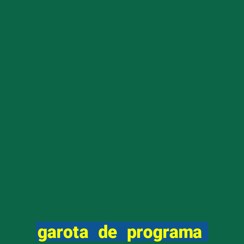 garota de programa em saj bahia